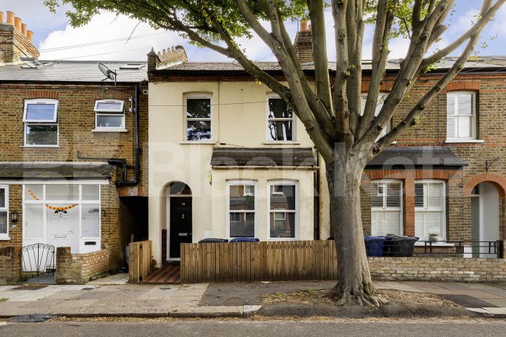 Modern Apartment Edinburgh Road, Hanwell